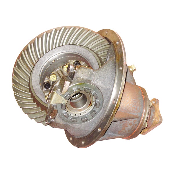 Differential reduction assembly gear